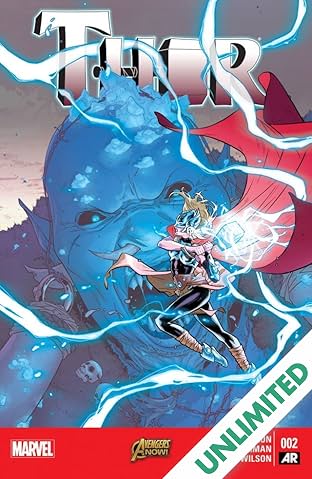 Thor (2014-2015) #2